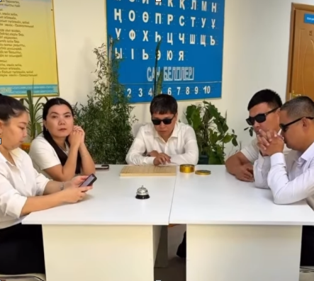 «Жан жылуы» атты мерекелік кеш болып өтті