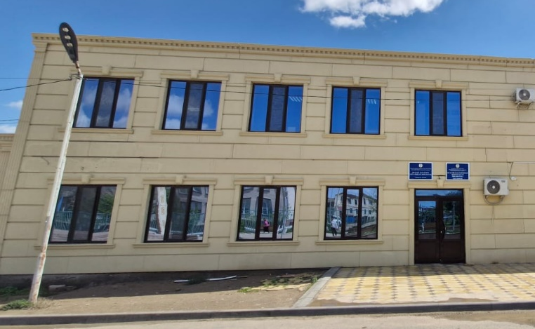 Исатай аудандық мәдениет,денешынықтыру және спорт бөліміне қарасты Исатай аудандық орталық кітапхана