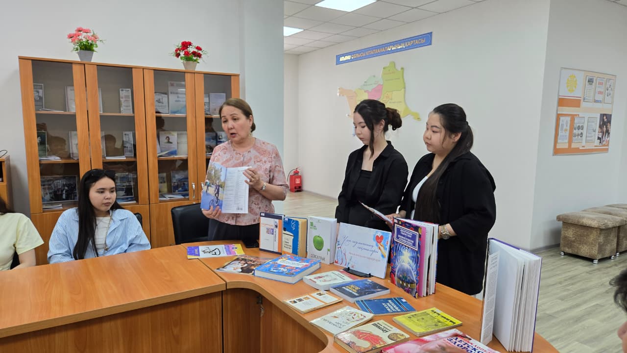 «Ұлт саулығының сақшылыры» денсаулық сағаты